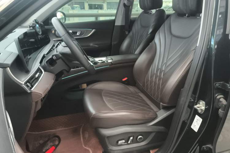 Used Chery Tiggo 8 PRO 2022 290T Two-Wheel Drive Storm Edition 7 Seats