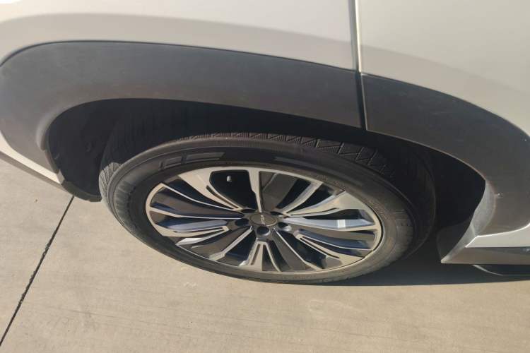 Used Jetour Dashing 2022 1.6T DCT King PLUS