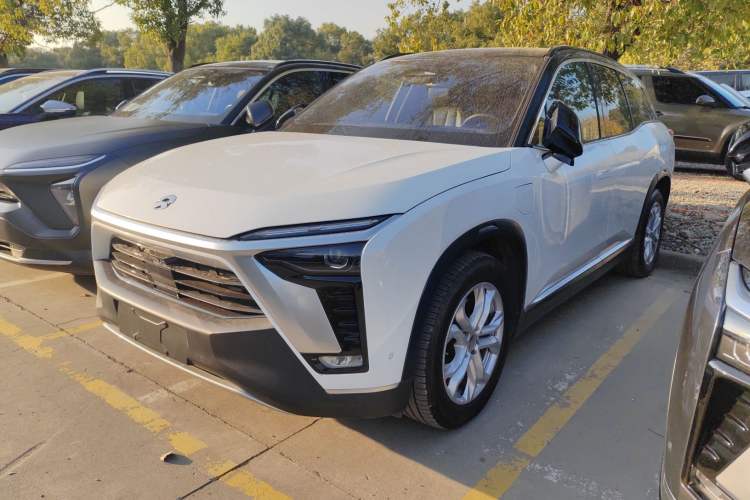 Used Nio ES8 2020 580 km Range 7-Seater Version