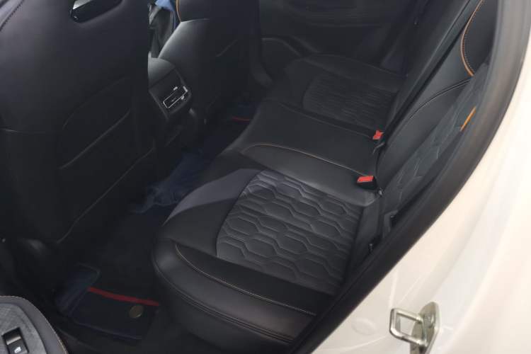 Used Changan UNI-T 2022 1.5T Prestige Version
