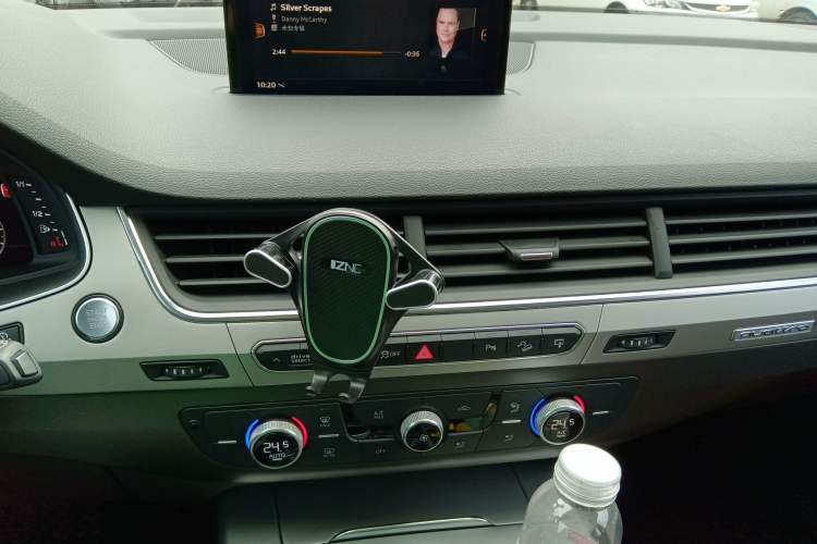 Used Audi Q7 2016 45 TFSI Technology Edition
