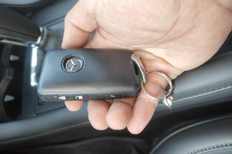 Used Mazda Mazda 3 Axela 2023 2.0L Automatic Zhiya Edition
