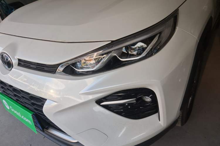 Used Toyota Wildlander 2023 2.0L CVT Four-Wheel Drive Luxury PLUS Edition