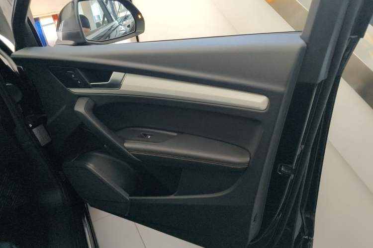 Used Audi Q5L 2018 40 TFSI Prestige Fashion Edition China V
