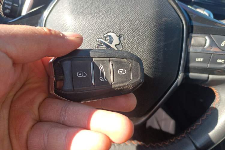 Used Peugeot 508 2019 508L 400THP PureTech Driving Control Version China VI Standard