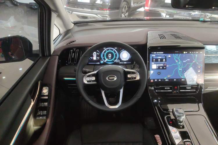 Used GAC Trumpchi M8 2024 Master Series 400T Ultimate Edition
