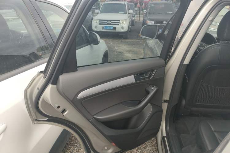 Used Audi Q5 2013 40 TFSI Technology Edition