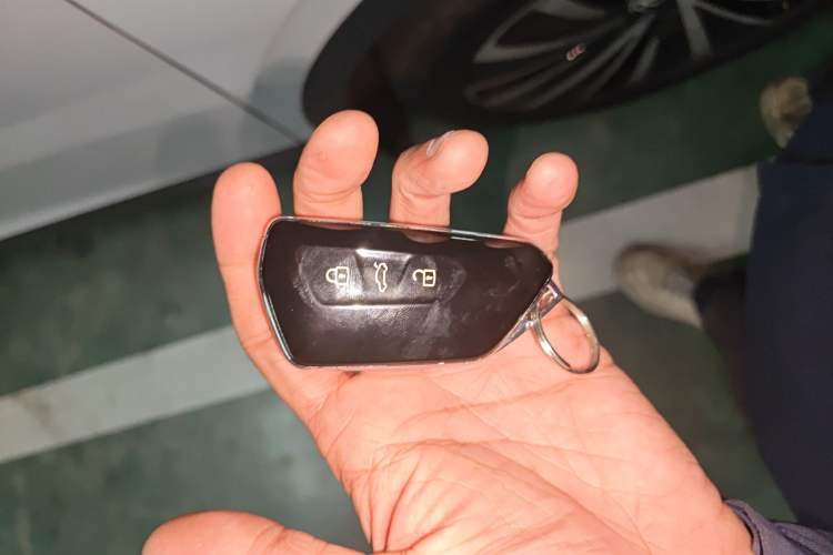 Used Volkswagen ID.4 X 2021 Pure+ Long-Range Edition
