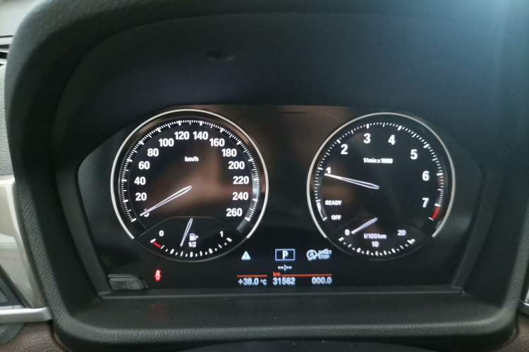 Used BMW X1 2019 sDrive18Li Premium Edition
