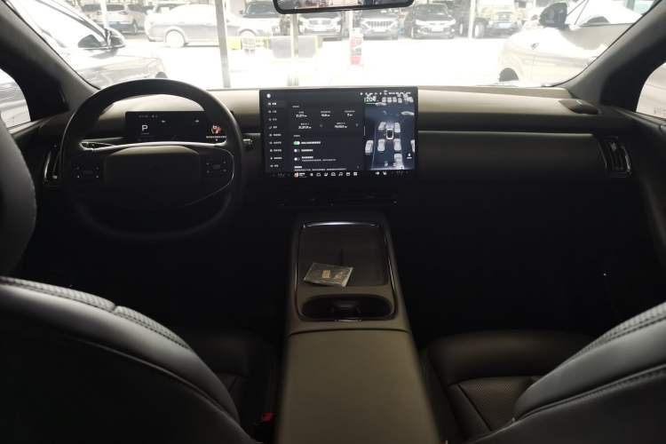 Used XPeng P7+ 2024 Long-Range Max