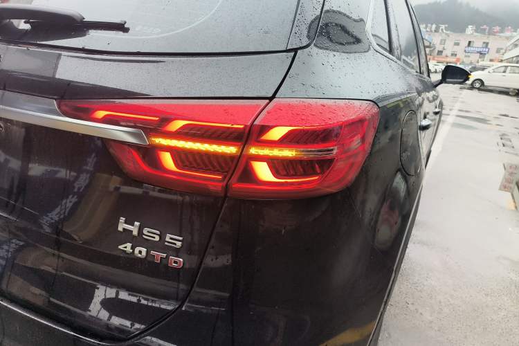 Used Hongqi HS5 2019 2.0T Smart Connect Flagship Edition

