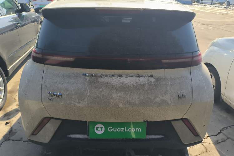 Used BYD Seagull 2024 Honor Edition 305km Dynamic Version
