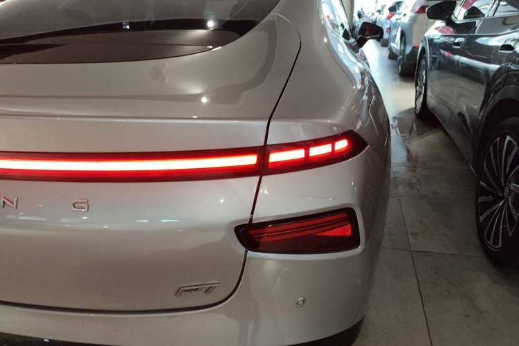 Used XPeng P7 2022 480E+
