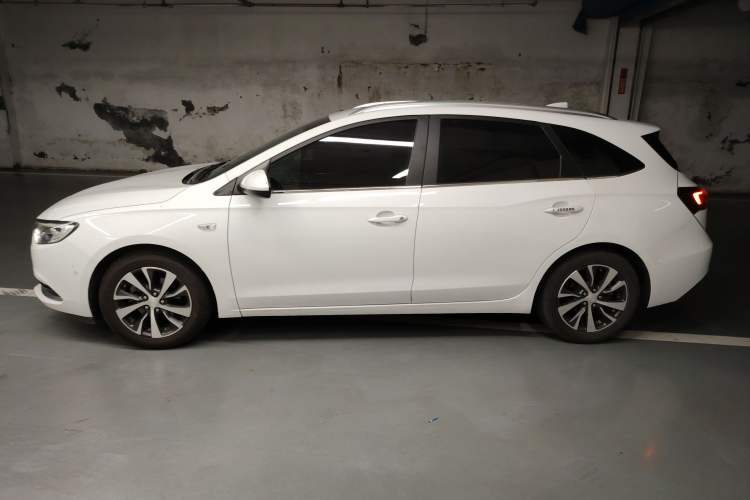 Used Buick Excelle GX 2018 18T Automatic Flagship Model