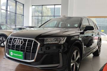 Used Audi Q7 2023 55 TFSI quattro S line Sport Edition