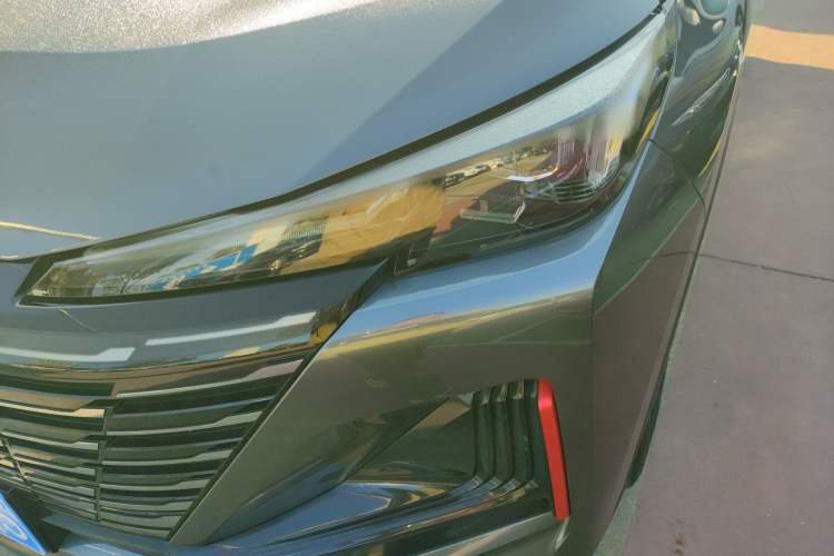 Used Changan CS55PLUS 2022 2nd Generation 1.5T DCT Prestige Version