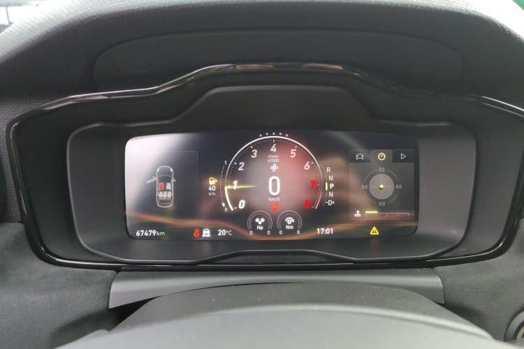 Used Lynk & Co 03 2020 03+ 2.0TD Automatic Wind-Chasing Edition
