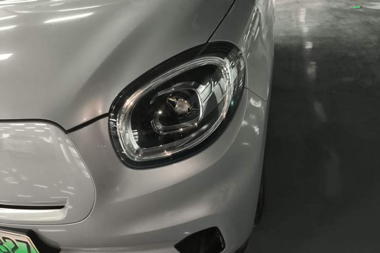 Used Leapmotor T03 2023 200 Lite Edition
