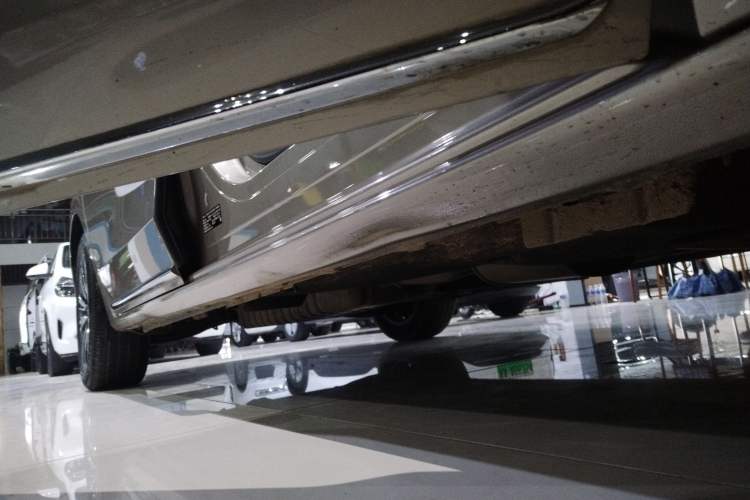 Used Buick GL8 2023 ES Lu Zun Luxury Model
