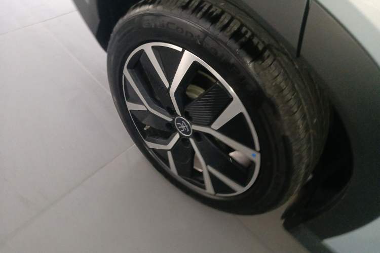 Used BYD Song L DM-i 2025 Intelligent Driving Version 160 km Beyond-Range Type