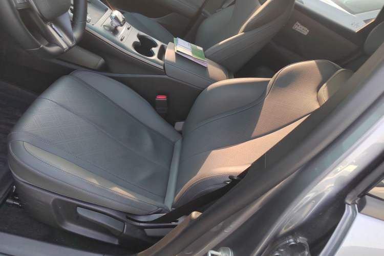 Used BYD Qin PLUS 2025 DM-i Smart Drive 55KM Leading Model
