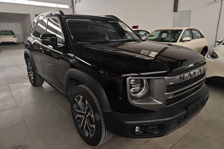 Used Haval DARGO 2024 1.5T DCT Border Collie Edition