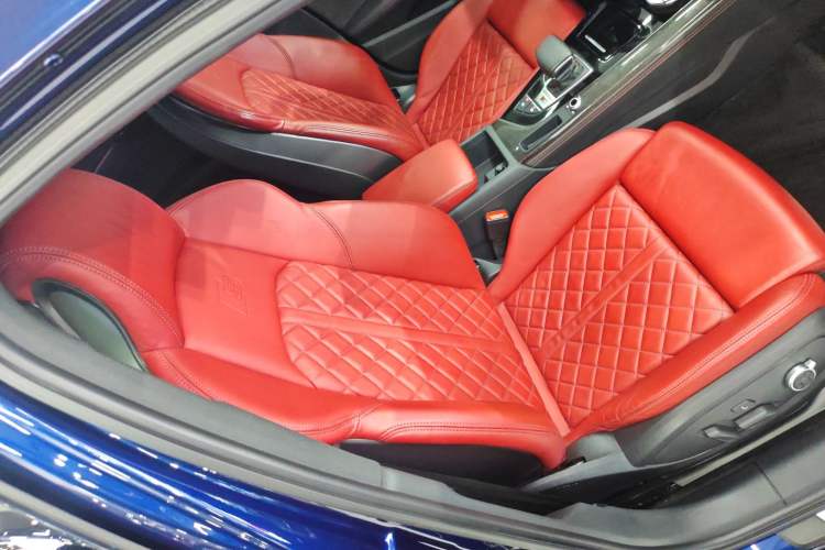 Used Audi S4 2020 S4 3.0TFSI