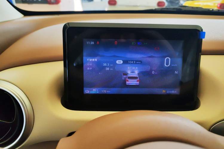 Used Wuling Hongguang MINIEV 2025 Four-Door Version Advanced Edition