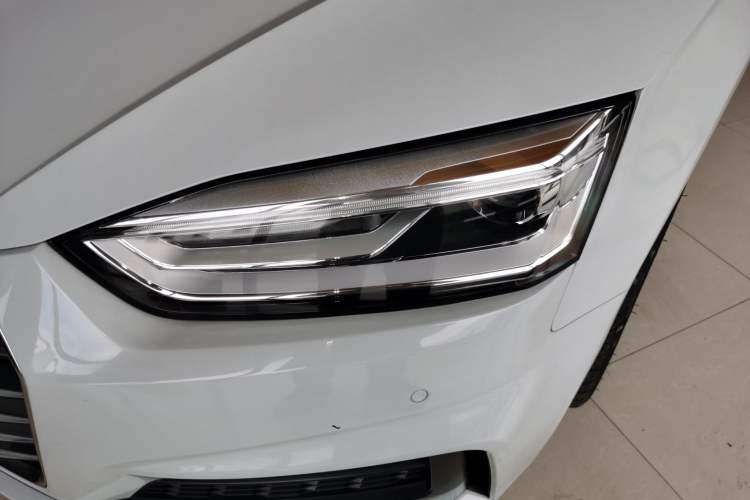 Used Audi A5 2017 Cabriolet 40 TFSI Fashion Model
