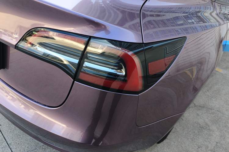 Used Tesla Model 3 2022 Rear-Wheel-Drive Version
