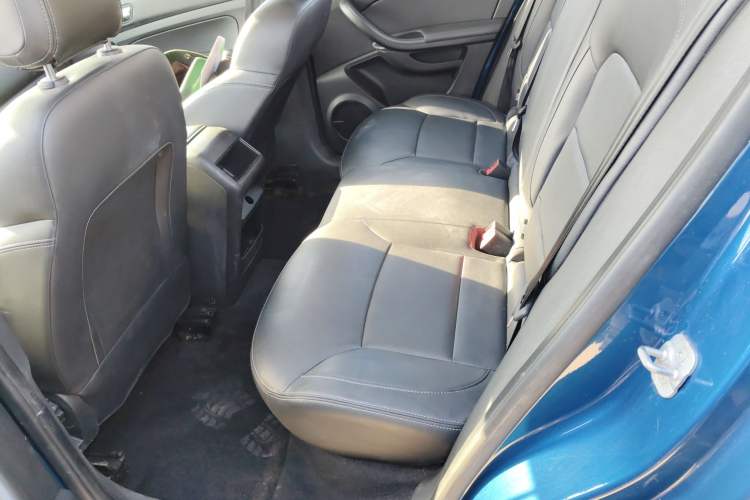 Used Qoros 5 2018 Revised Version 1.6T Automatic Leading Edition
