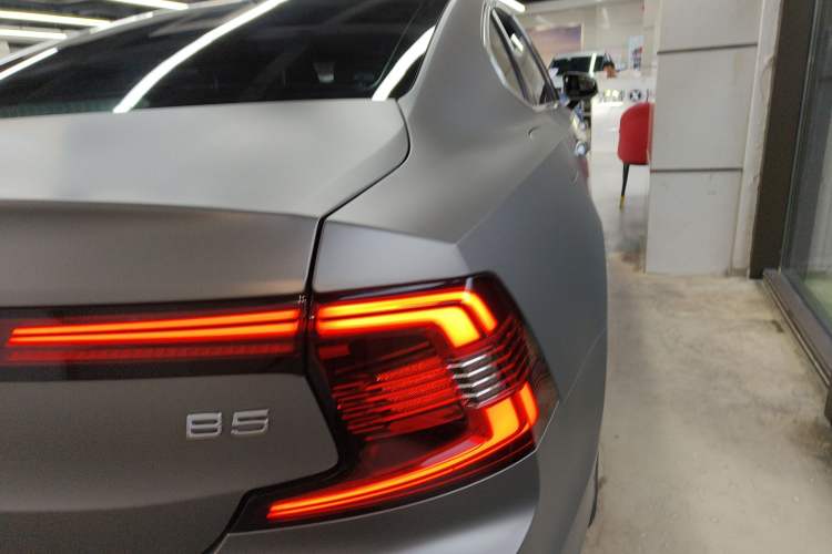 Used Volvo S90 2021 B5 Zhiyi Luxury Edition