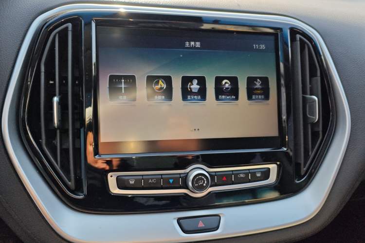 Used JETOUR X70 2018 1.5T Manual Enjoyment Edition
