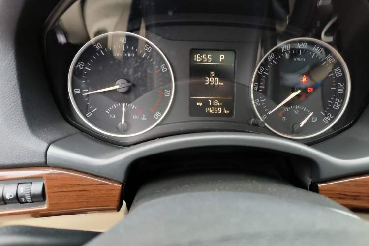 Used Skoda Octavia 2014 1.6L Automatic Yijun Edition