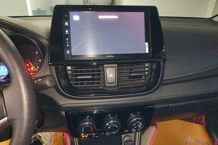 Used Toyota Vios 2022 1.5L CVT Active Drive CARE Edition