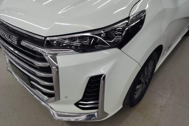 Used SAIC MAXUS G20 2021 Facelifted PLUS 2.0T Gasoline Automatic Luxury Edition
