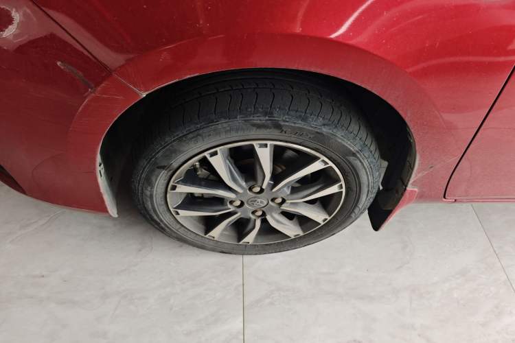 Used Toyota YARiS L Zhi Xian 2020 1.5L CVT Luxury Edition