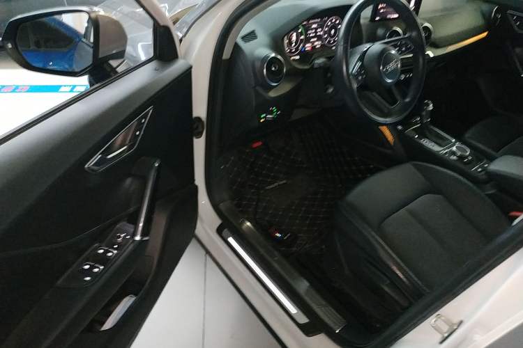 Used Audi Q2L e-tron 2019 Q2L e-tron Pure Electric Smart Enjoyment Model
