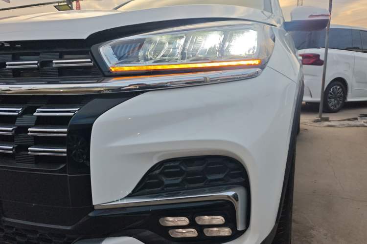 Used Chery Tiggo 8 2019 1.6 TGDI Automatic Luxury Model
