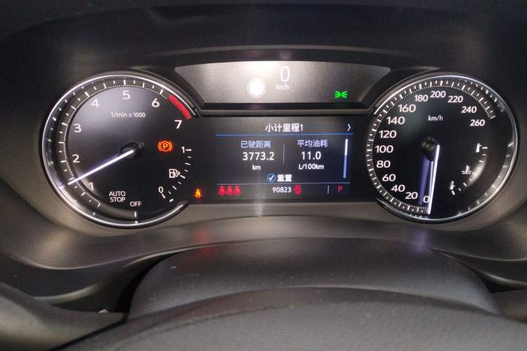 Used Cadillac XT4 2020 28T Two-Wheel-Drive Leading Version
