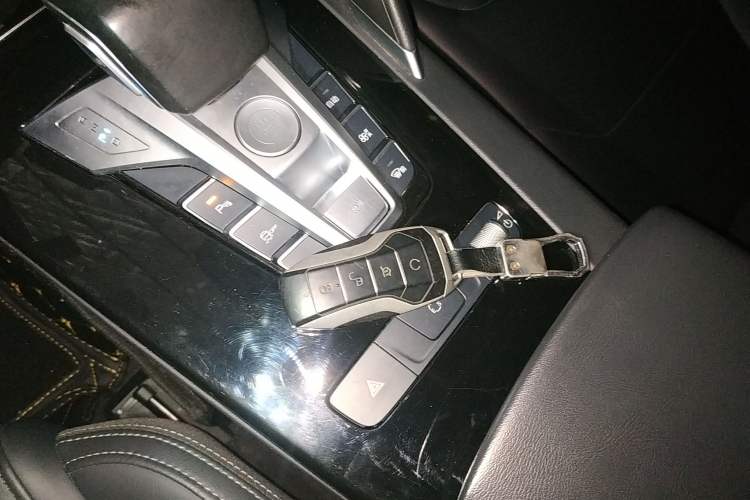 Used BYD Song Pro 2019 1.5T Automatic Elite Edition