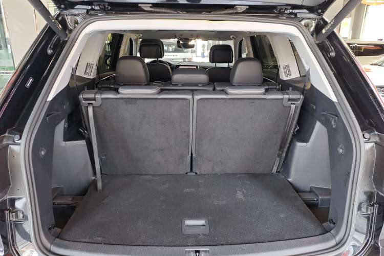 Used Volkswagen Teramont 2023 380TSI Four-Wheel Drive Luxury Edition
