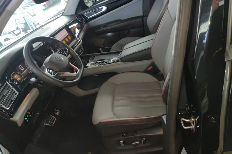 Used Volkswagen Teramont X 2023 380TSI Four-Wheel Drive Prestige Luxury Edition
