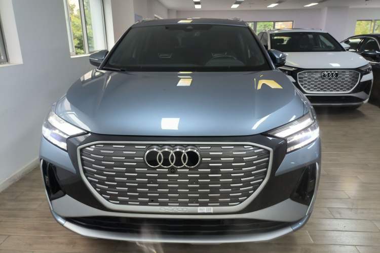 Used Audi Q4 e-tron 2024 40 e-tron Boundary Edition
