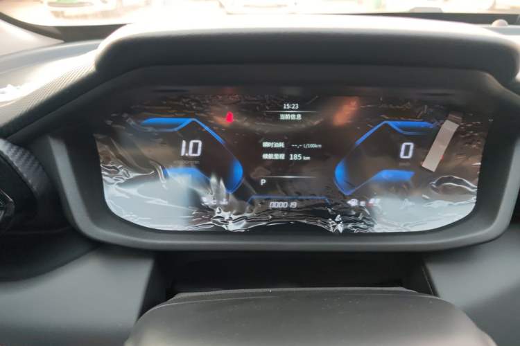 Used Dongfeng Aeolus Yixuan 2025 1.5L Automatic Luxury Version