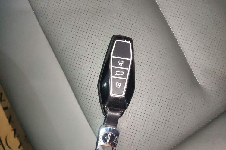 Used  03 2024 472km Four-Wheel Drive Long-Range Version
