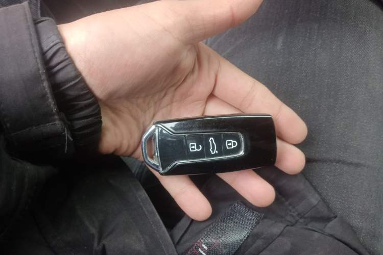 Used Volkswagen Touareg 2019 3.0 TSI RuiFeng Edition China VI Standard
