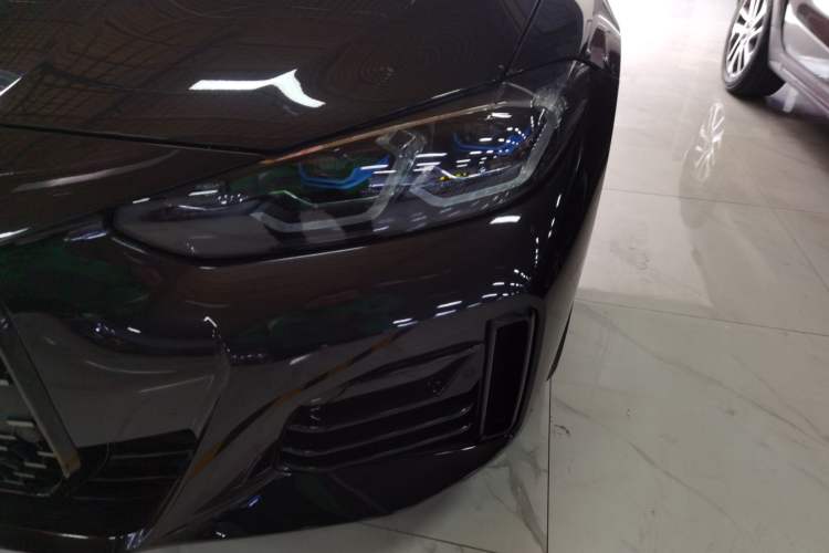 Used BMW 4 Series 2023 425i Gran Coupe M Sport Night Edition Package
