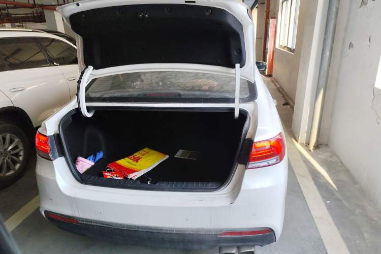 Used Kia K4 2017 1.8L Automatic GLS Special
