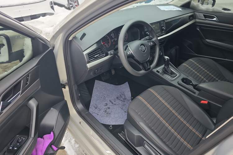 Used Volkswagen Lavida 2019 280TSI DSG Comfort Edition China VI standard
